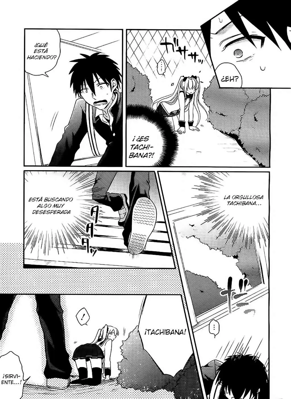 Boku no Geboku ni Nare! (2013) - Capítulo 2 - Página 23 - LectorTMOo