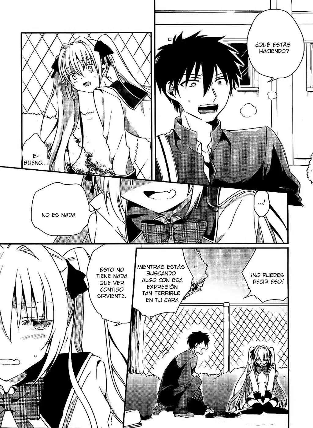 Boku no Geboku ni Nare! (2013) - Capítulo 2 - Página 24 - LectorTMOo