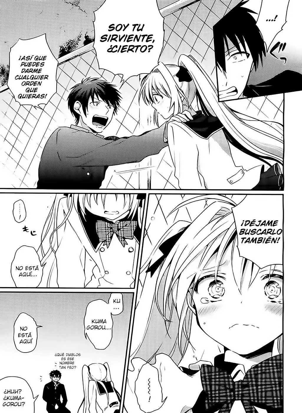 Boku no Geboku ni Nare! (2013) - Capítulo 2 - Página 25 - LectorTMOo