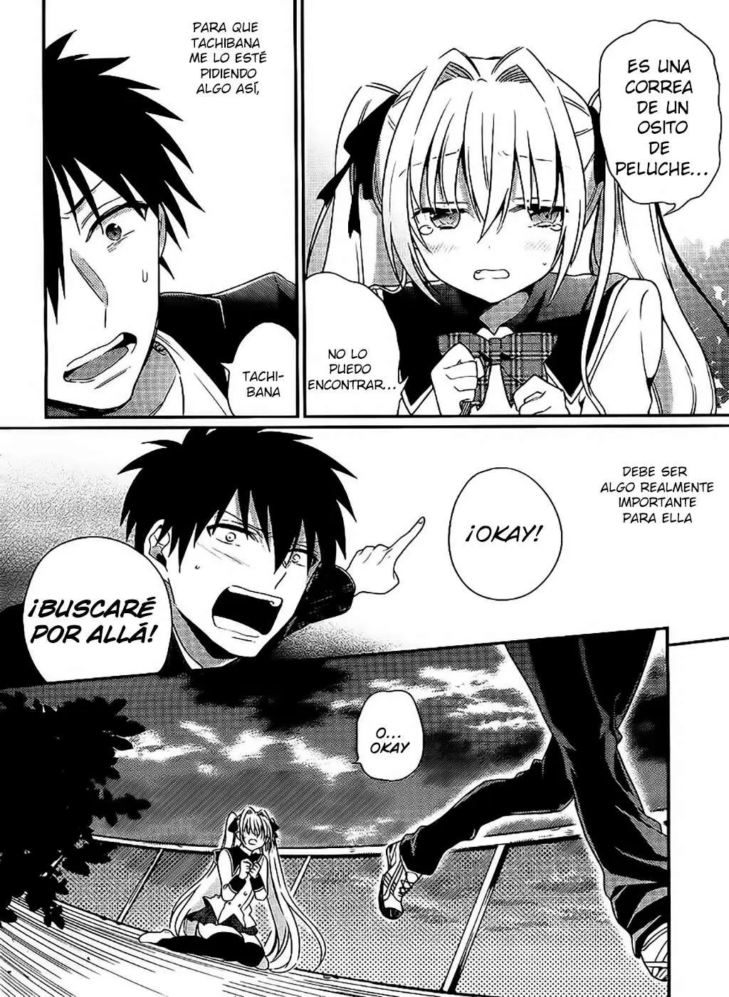 Boku no Geboku ni Nare! (2013) - Capítulo 2 - Página 26 - LectorTMOo