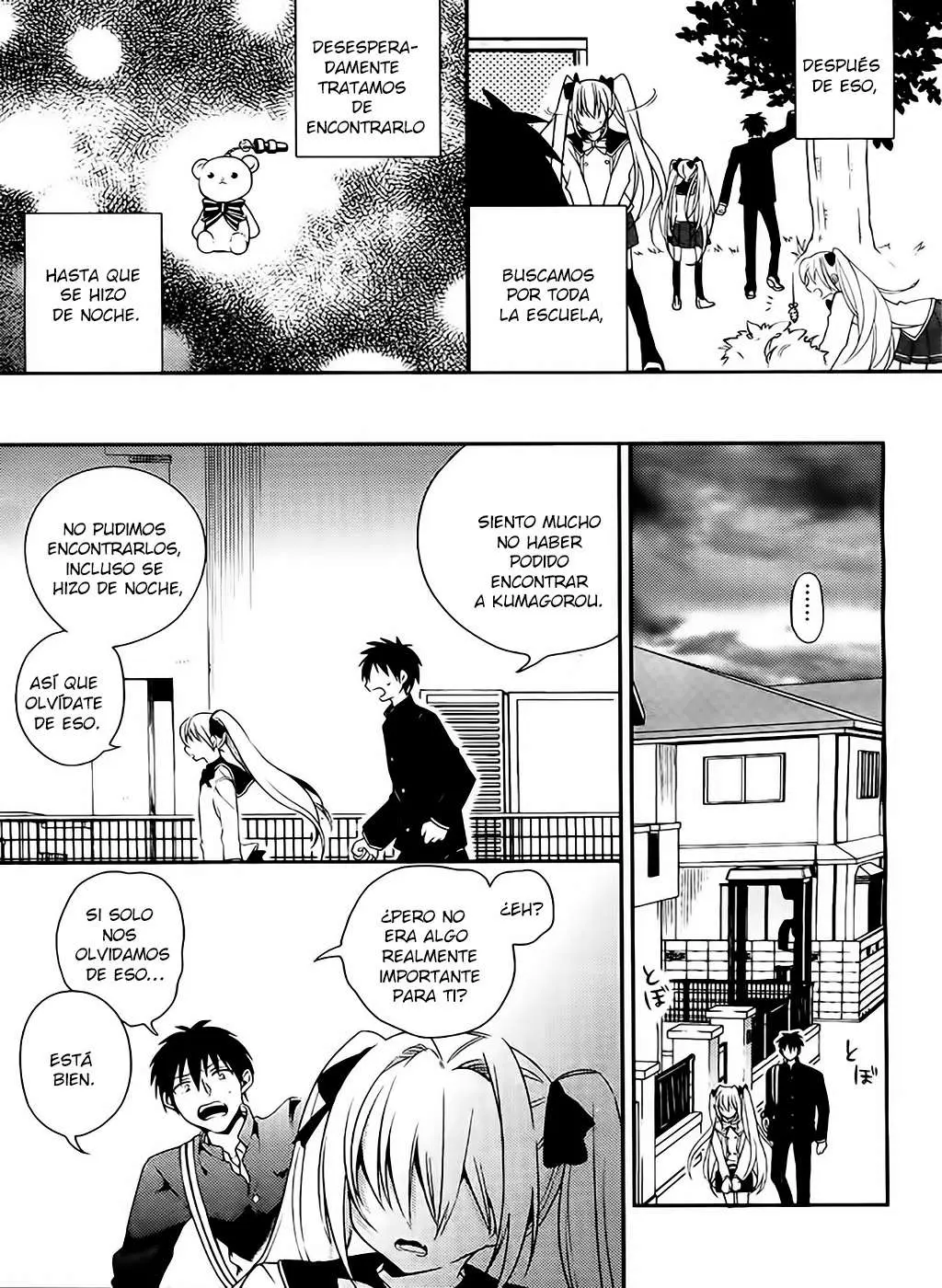 Boku no Geboku ni Nare! (2013) - Capítulo 2 - Página 27 - LectorTMOo