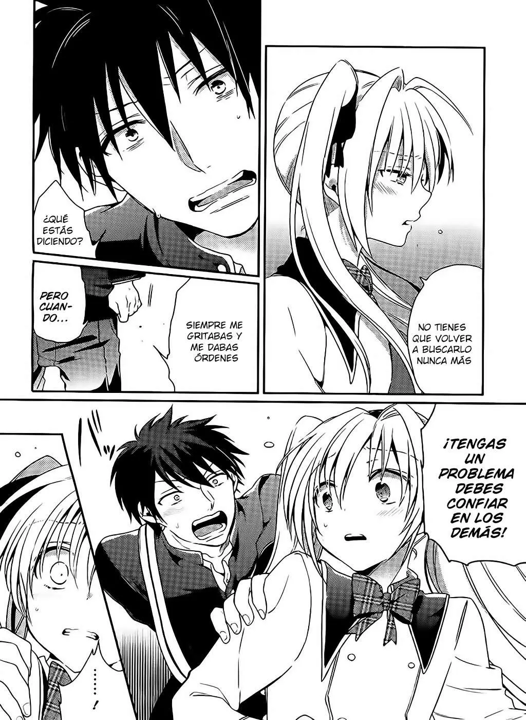 Boku no Geboku ni Nare! (2013) - Capítulo 2 - Página 28 - LectorTMOo