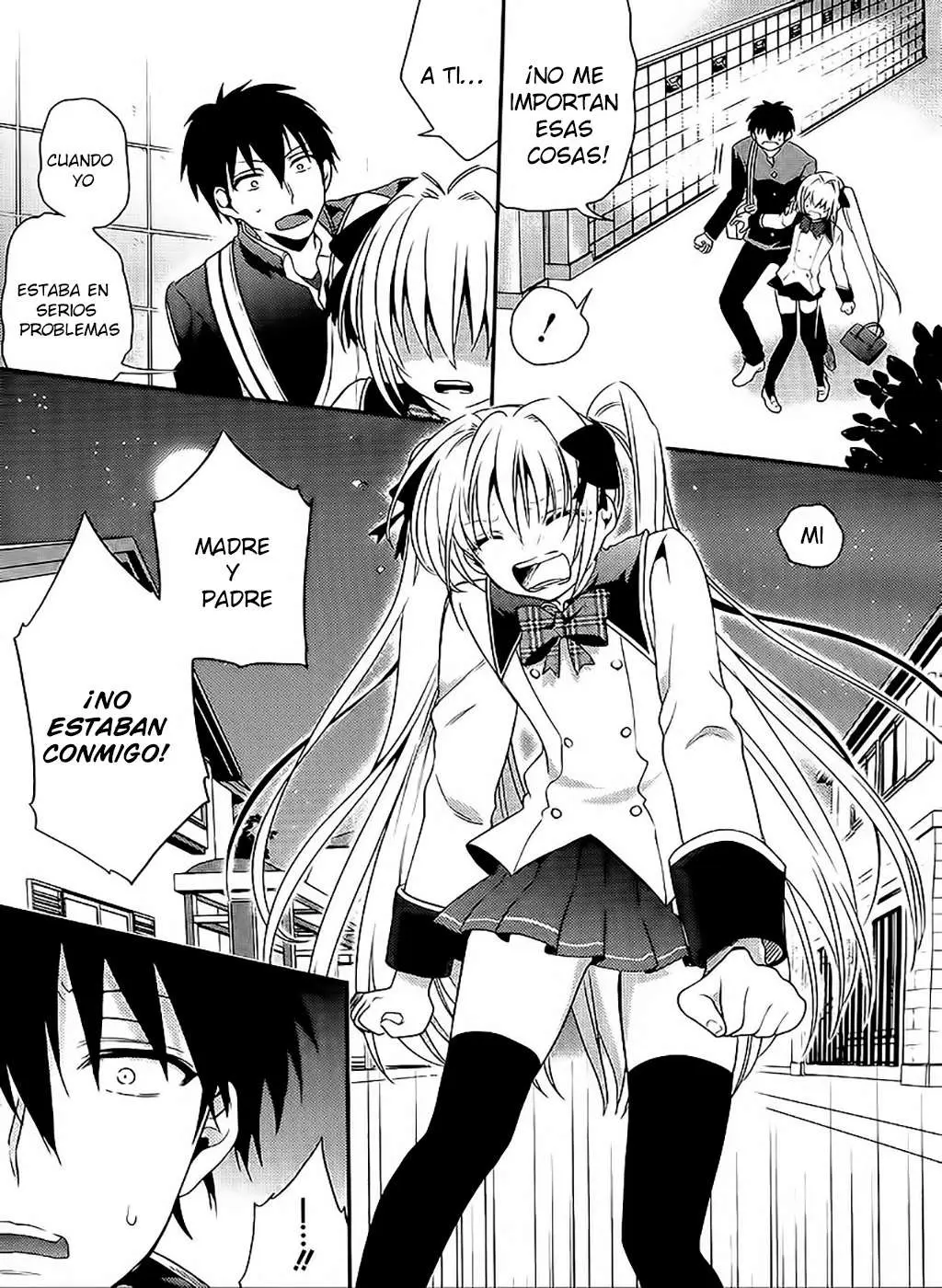 Boku no Geboku ni Nare! (2013) - Capítulo 2 - Página 29 - LectorTMOo