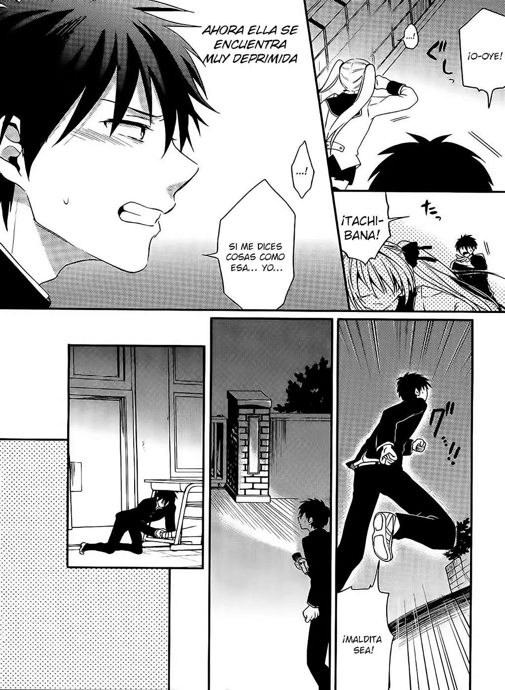 Boku no Geboku ni Nare! (2013) - Capítulo 2 - Página 30 - LectorTMOo