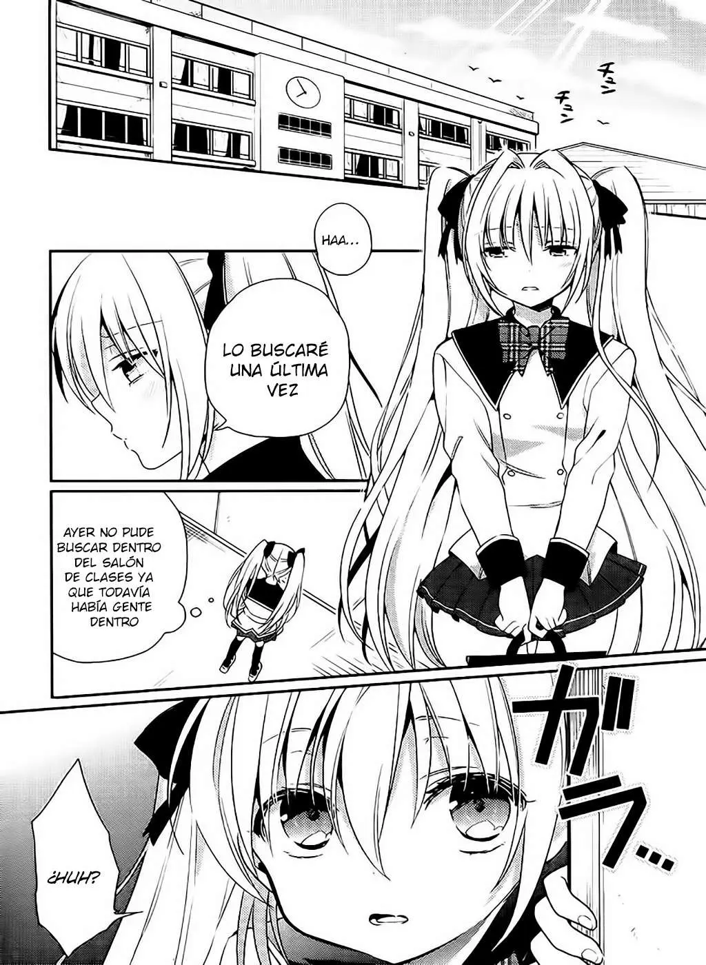 Boku no Geboku ni Nare! (2013) - Capítulo 2 - Página 31 - LectorTMOo