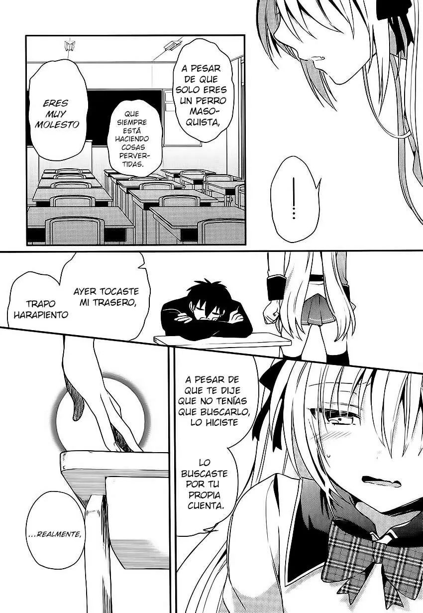 Boku no Geboku ni Nare! (2013) - Capítulo 2 - Página 33 - LectorTMOo