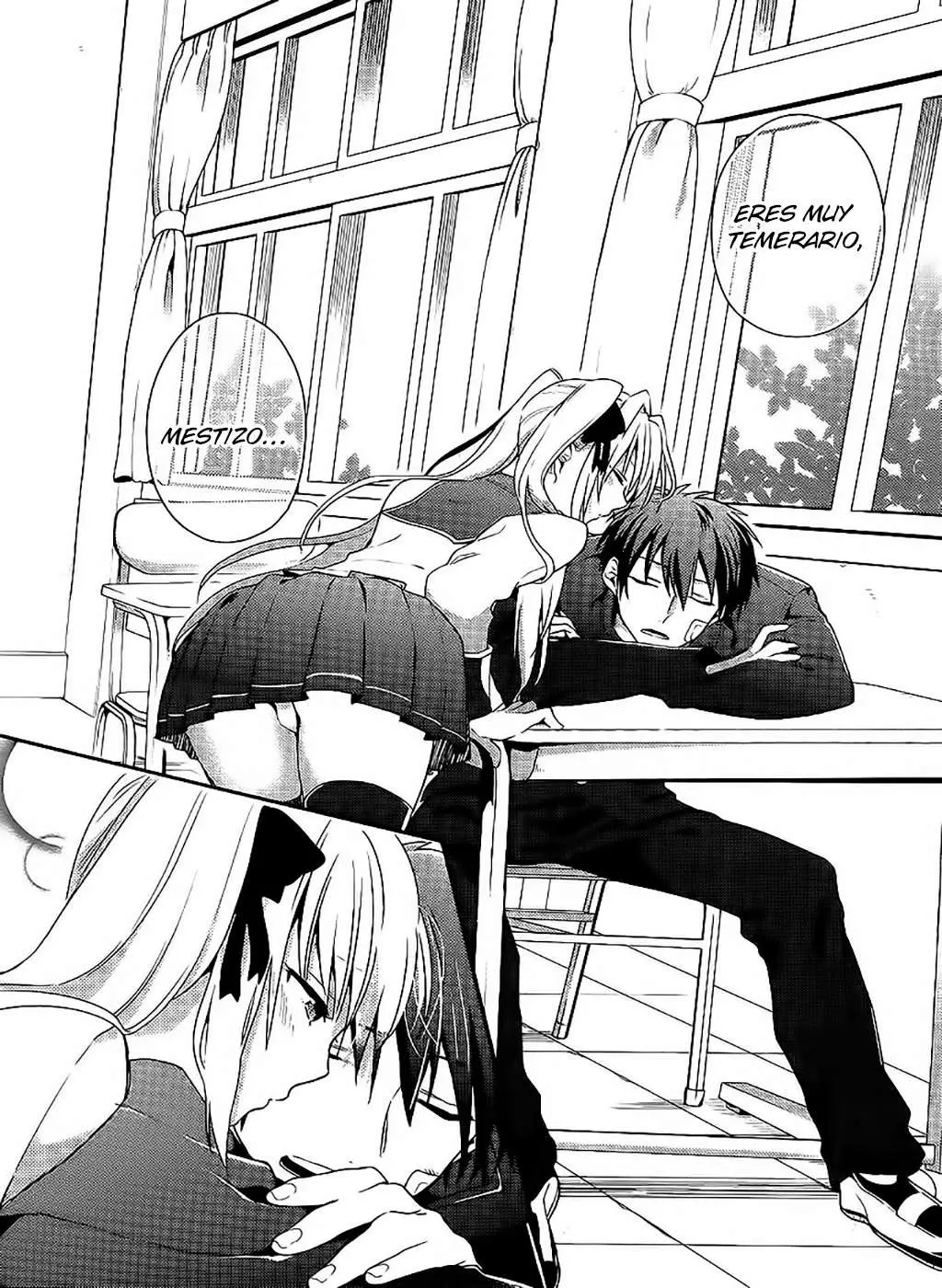 Boku no Geboku ni Nare! (2013) - Capítulo 2 - Página 34 - LectorTMOo