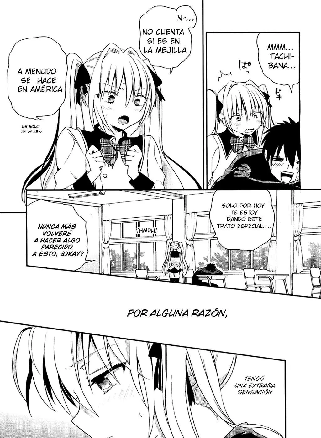 Boku no Geboku ni Nare! (2013) - Capítulo 2 - Página 35 - LectorTMOo