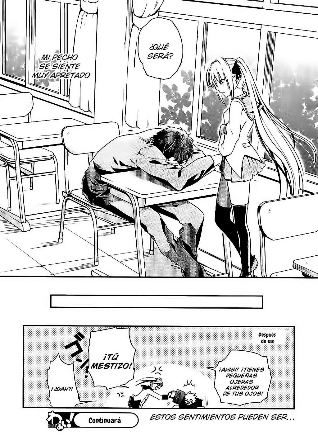 Boku no Geboku ni Nare! (2013) - Capítulo 2 - Página 36 - LectorTMOo