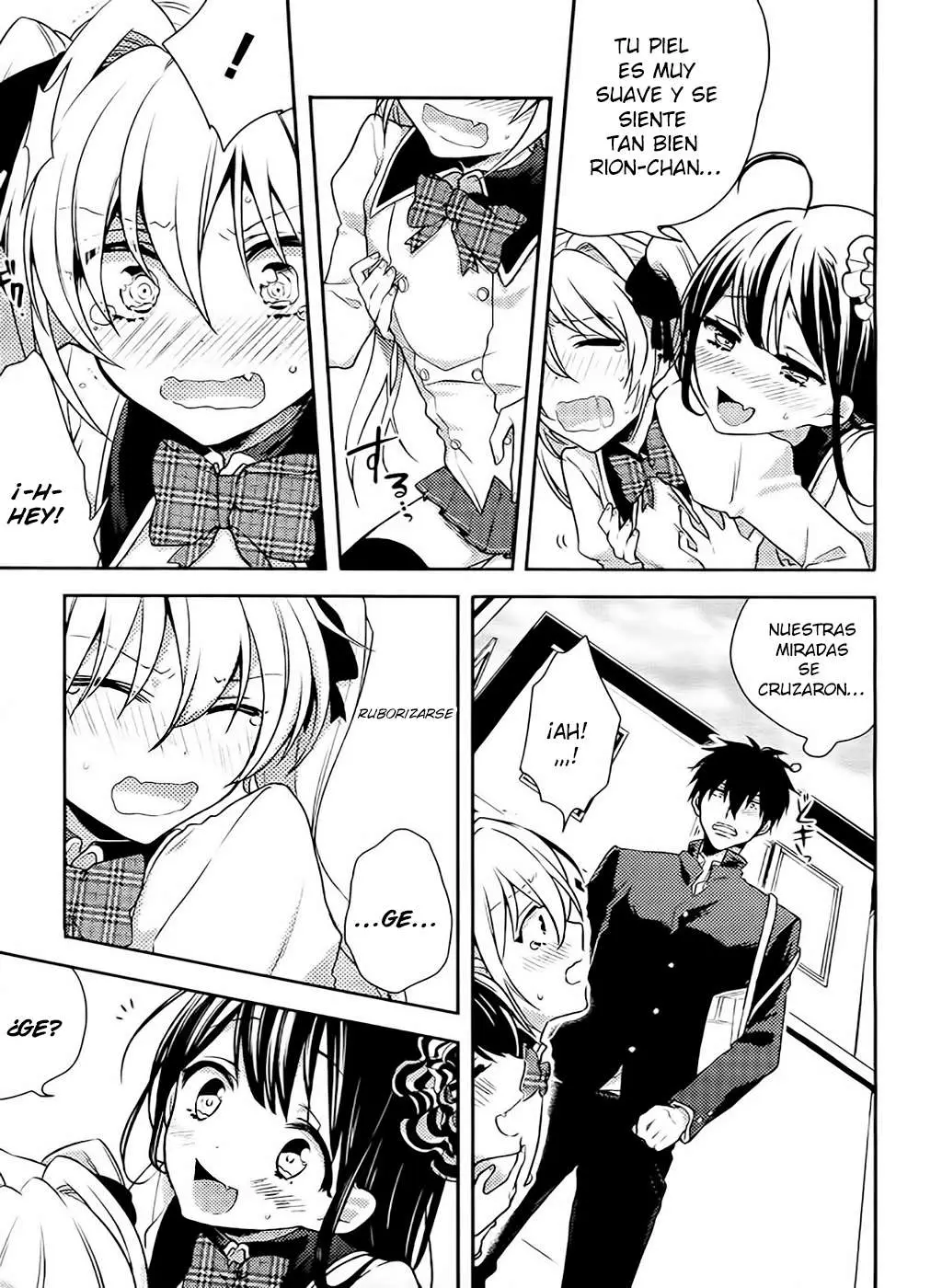 Boku no Geboku ni Nare! (2013) - Capítulo 3 - Página 7 - LectorTMOo