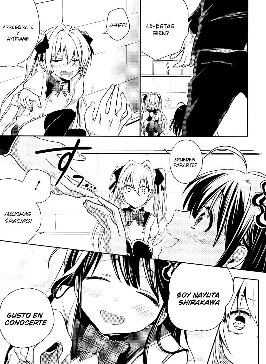 Boku no Geboku ni Nare! (2013) - Capítulo 3 - Página 9 - LectorTMOo
