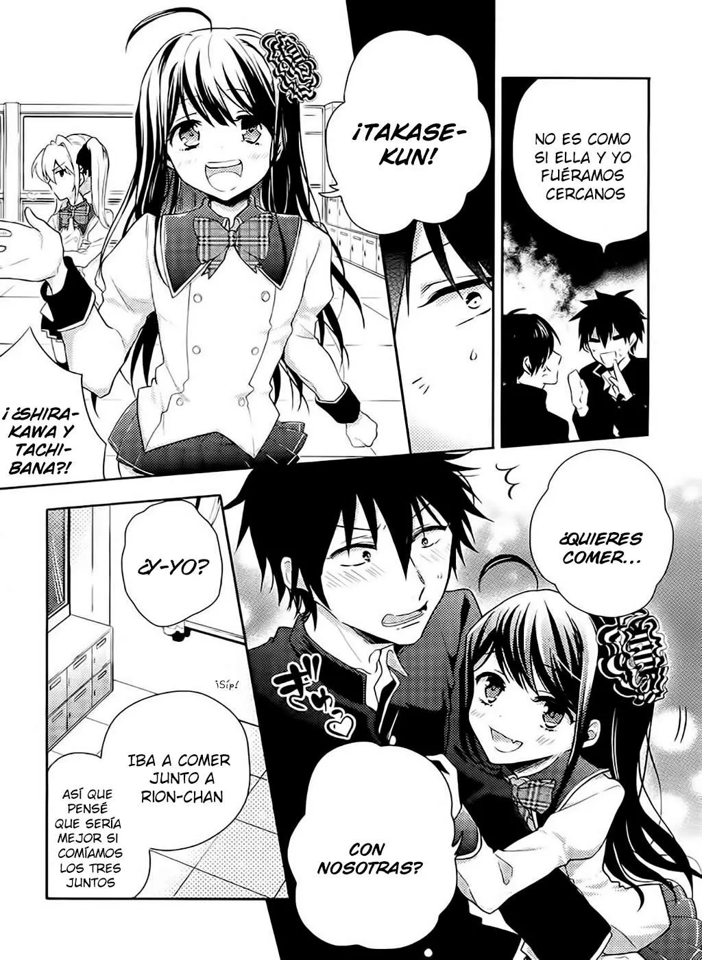 Boku no Geboku ni Nare! (2013) - Capítulo 3 - Página 13 - LectorTMOo