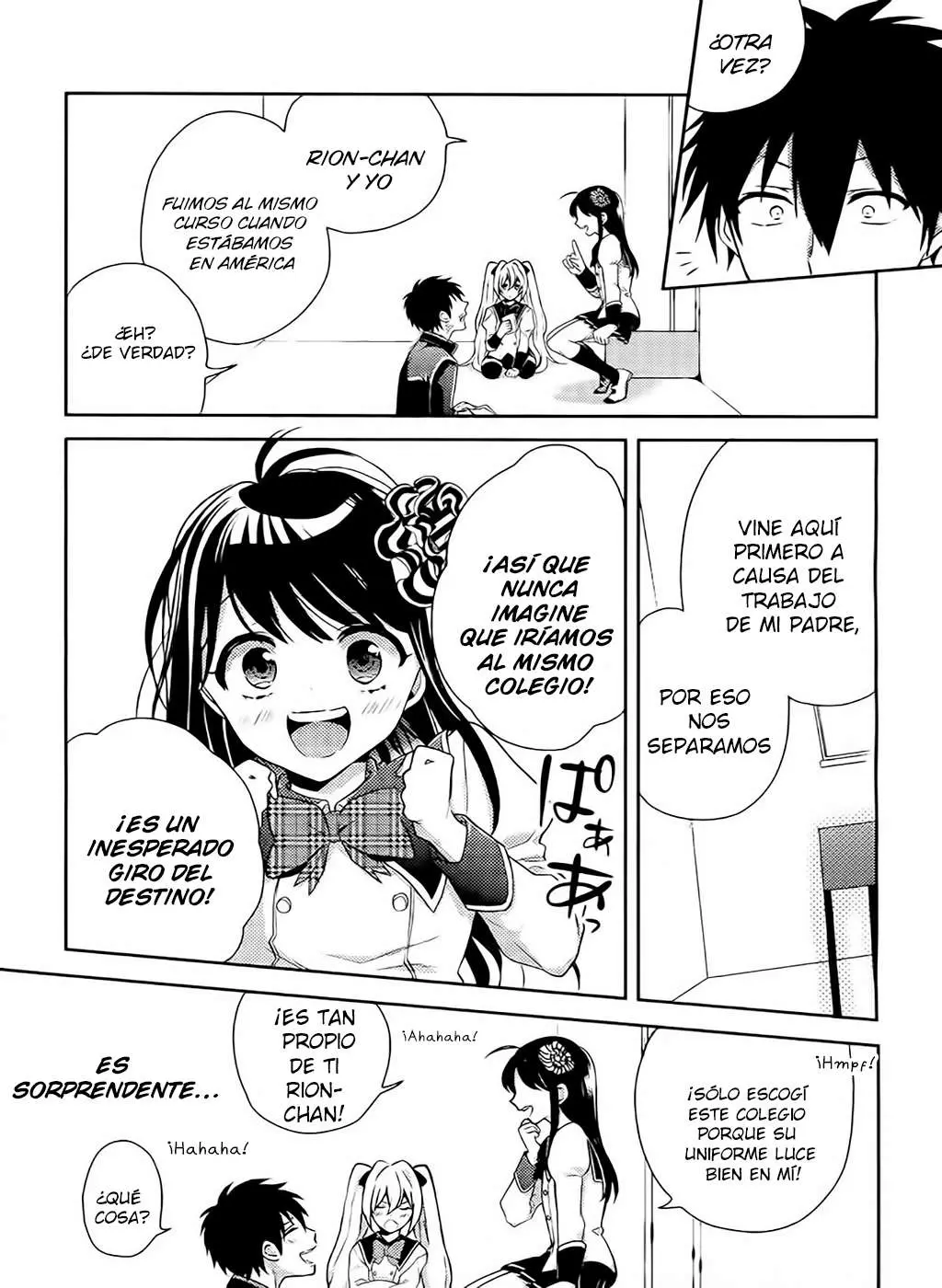 Boku no Geboku ni Nare! (2013) - Capítulo 3 - Página 15 - LectorTMOo