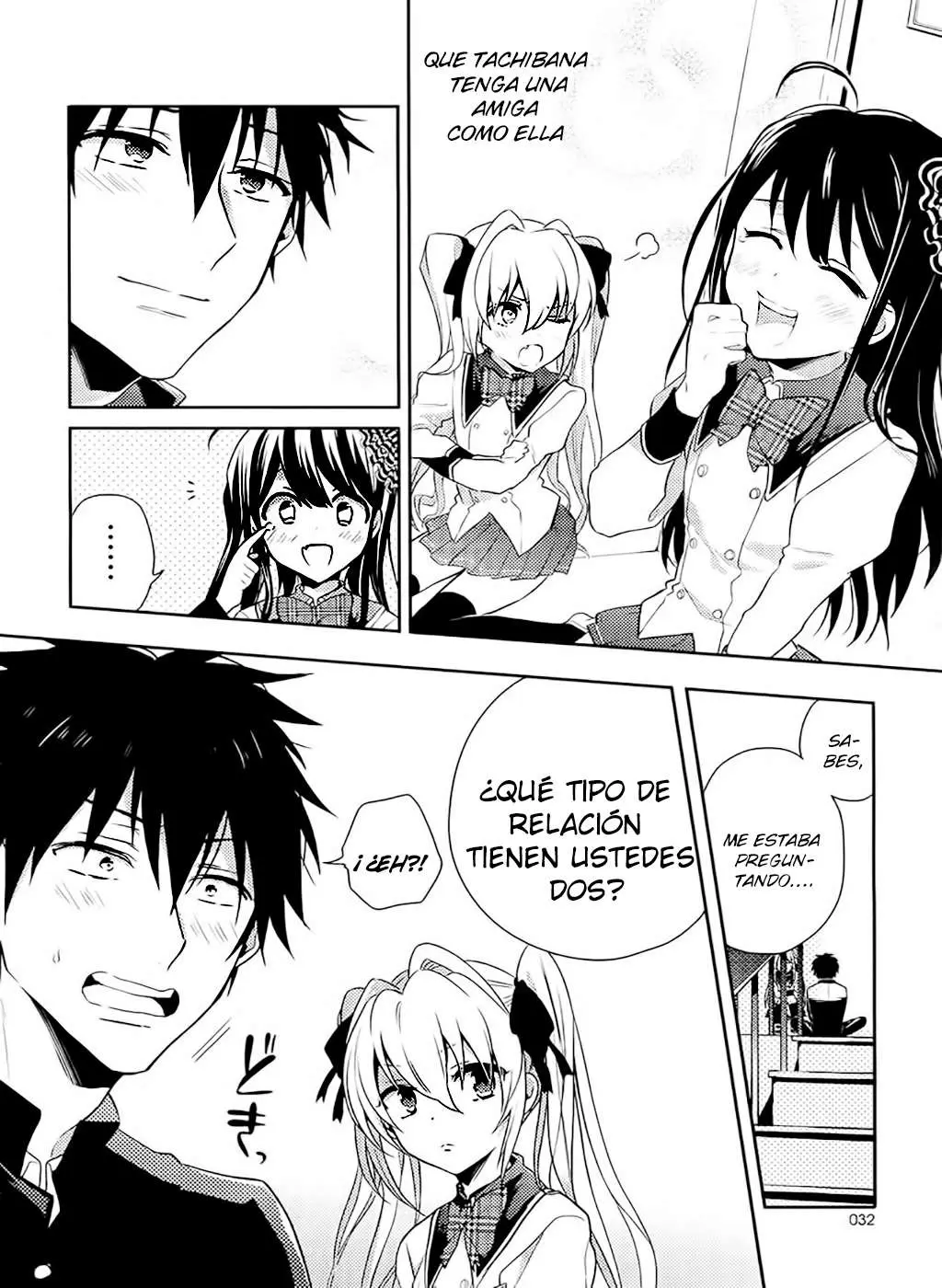 Boku no Geboku ni Nare! (2013) - Capítulo 3 - Página 16 - LectorTMOo
