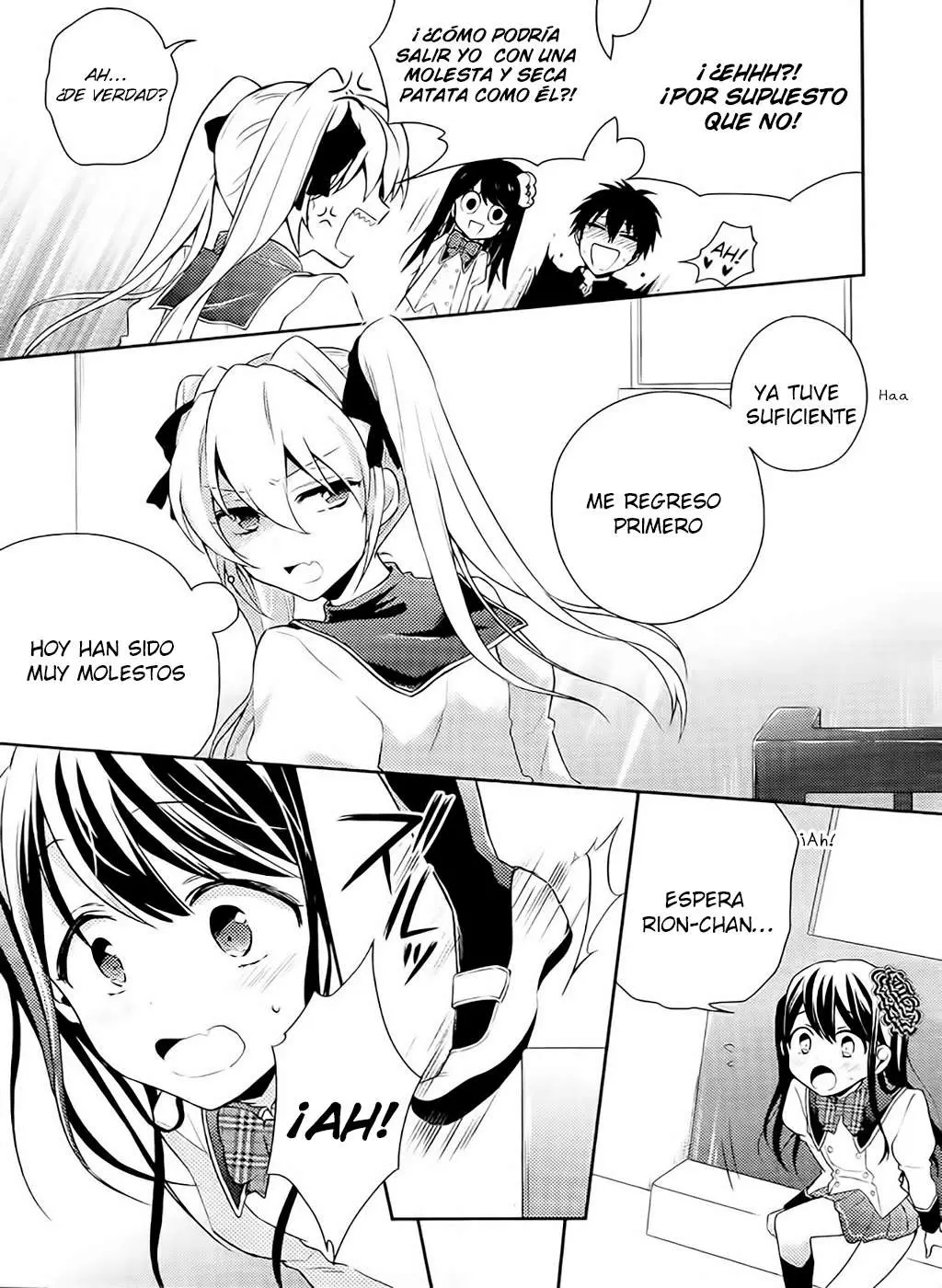 Boku no Geboku ni Nare! (2013) - Capítulo 3 - Página 18 - LectorTMOo