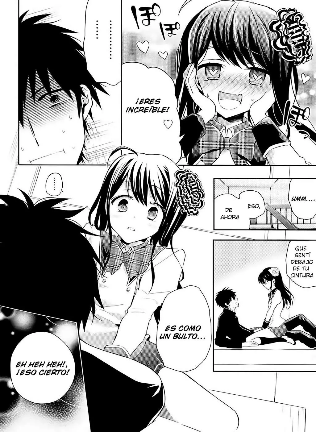 Boku no Geboku ni Nare! (2013) - Capítulo 3 - Página 20 - LectorTMOo