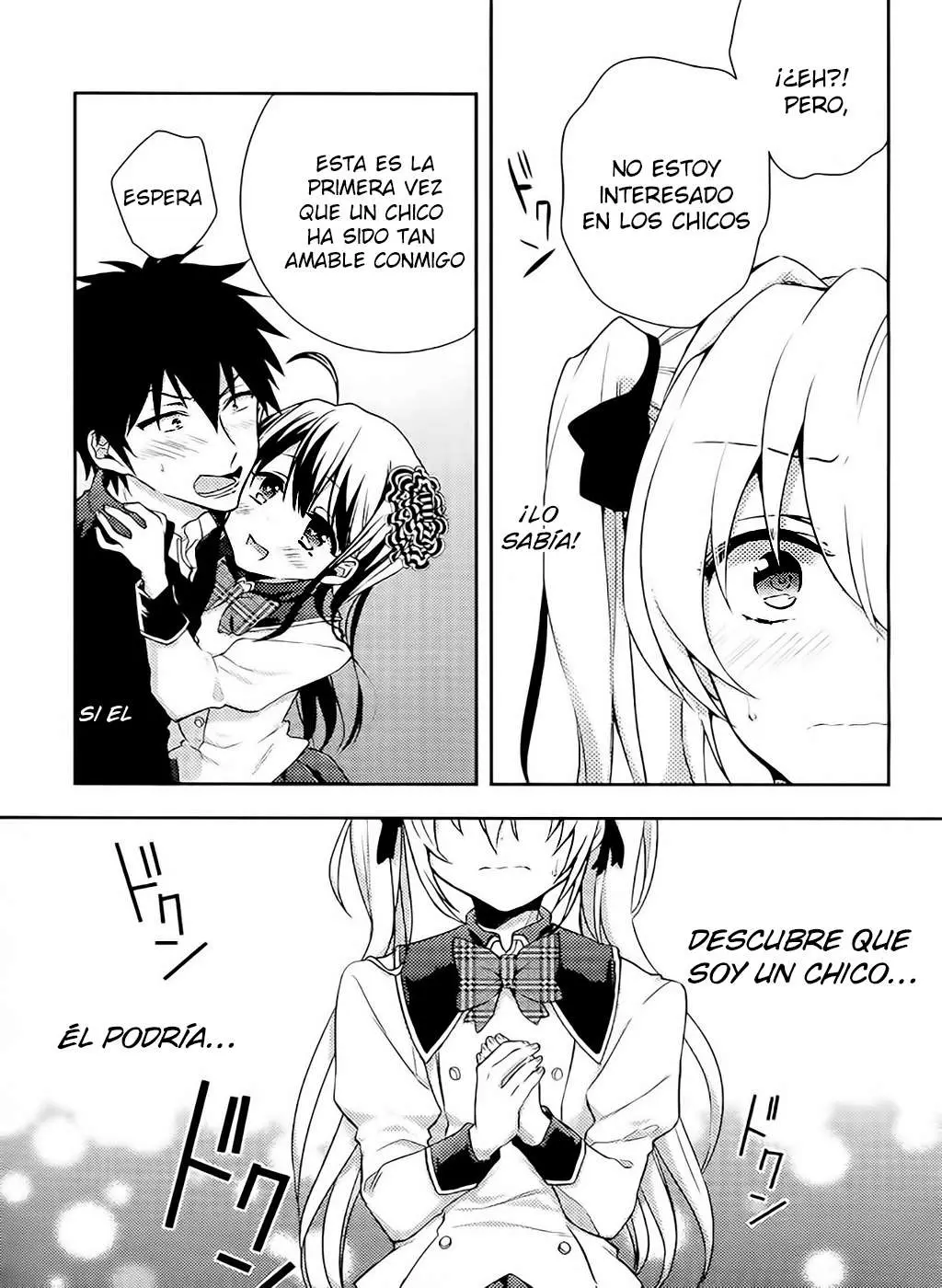 Boku no Geboku ni Nare! (2013) - Capítulo 3 - Página 23 - LectorTMOo