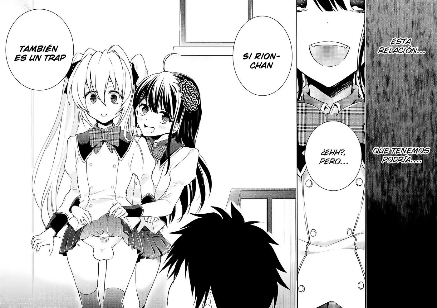Boku no Geboku ni Nare! (2013) - Capítulo 3 - Página 24 - LectorTMOo