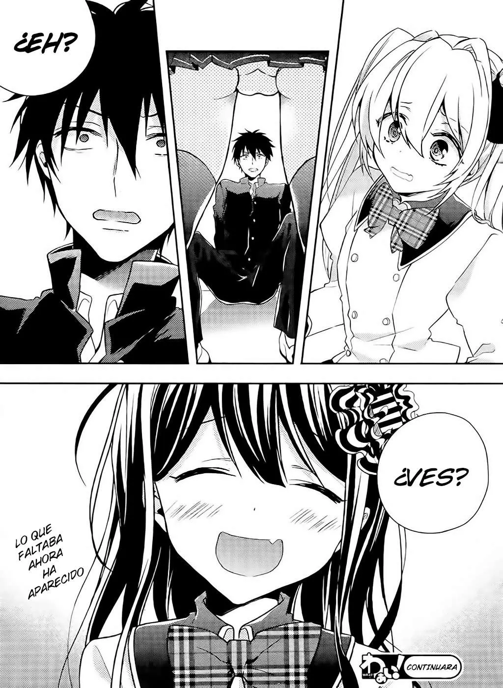 Boku no Geboku ni Nare! (2013) - Capítulo 3 - Página 25 - LectorTMOo