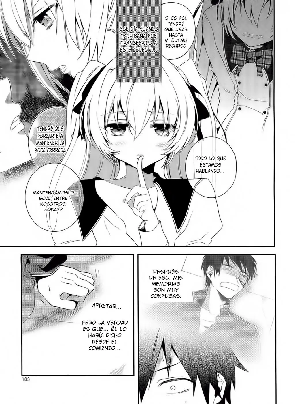 Boku no Geboku ni Nare! (2013) - Capítulo 4 - Página 8 - LectorTMOo
