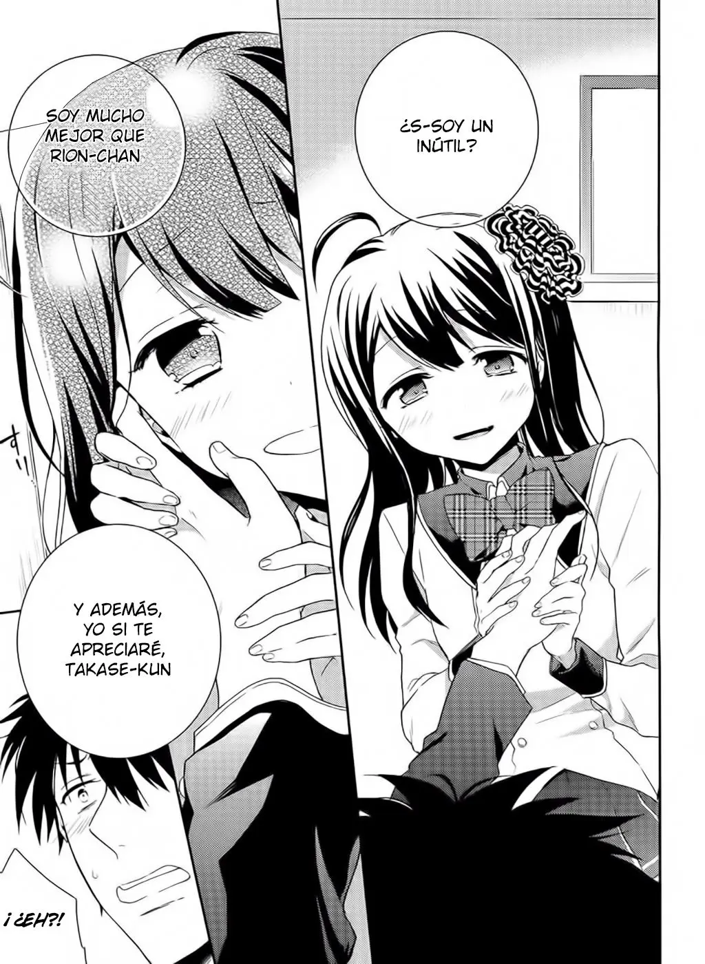 Boku no Geboku ni Nare! (2013) - Capítulo 4 - Página 10 - LectorTMOo