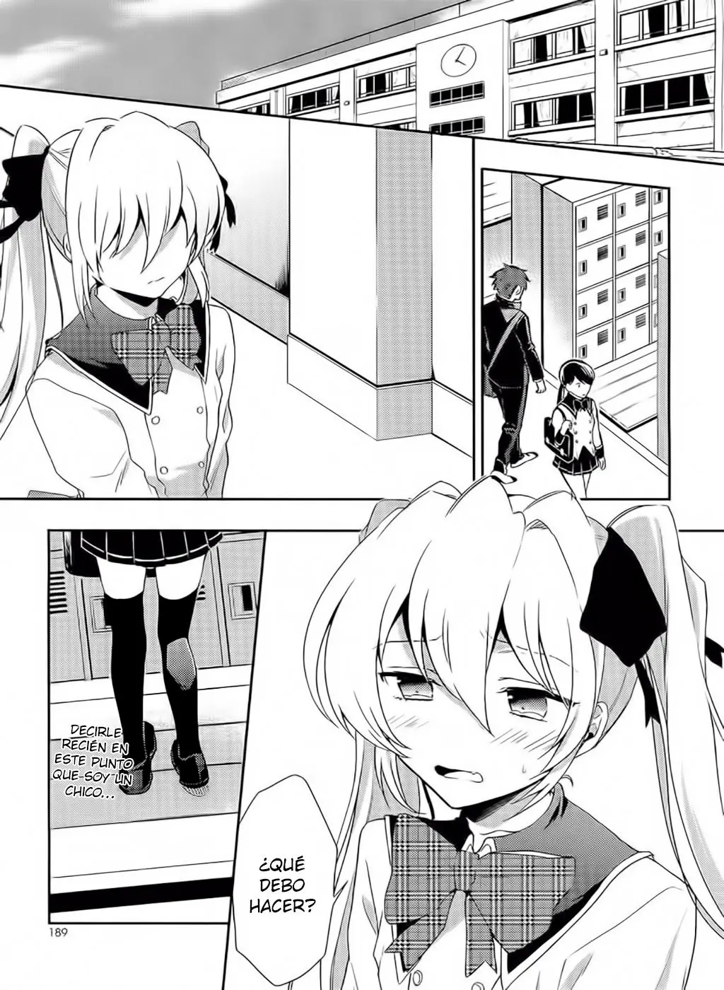Boku no Geboku ni Nare! (2013) - Capítulo 4 - Página 14 - LectorTMOo