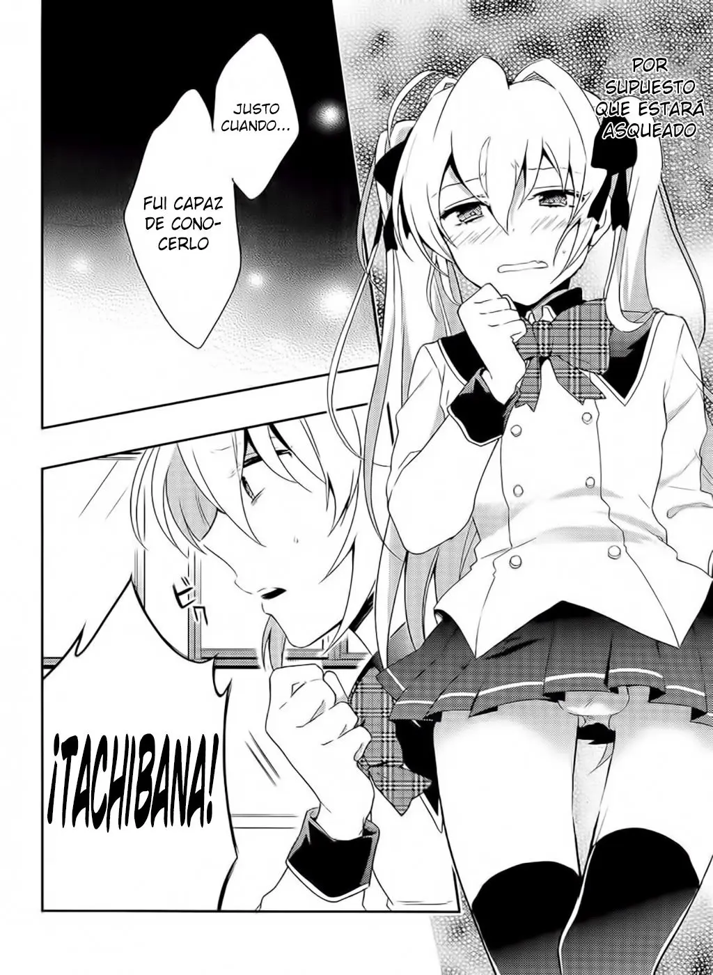 Boku no Geboku ni Nare! (2013) - Capítulo 4 - Página 15 - LectorTMOo