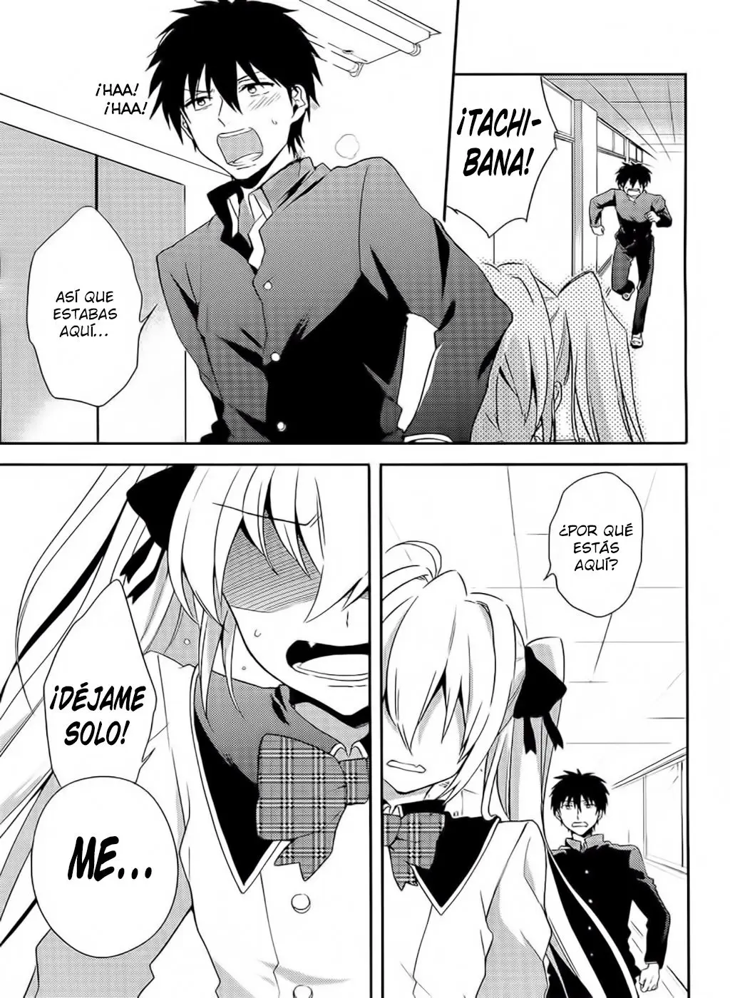 Boku no Geboku ni Nare! (2013) - Capítulo 4 - Página 16 - LectorTMOo