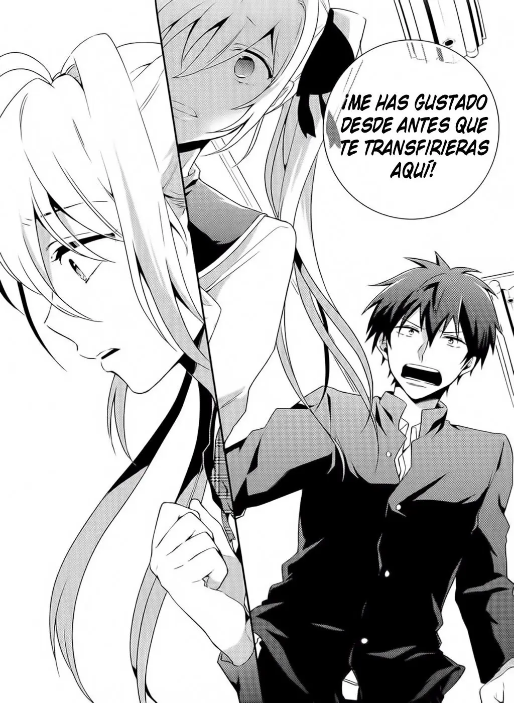 Boku no Geboku ni Nare! (2013) - Capítulo 4 - Página 17 - LectorTMOo