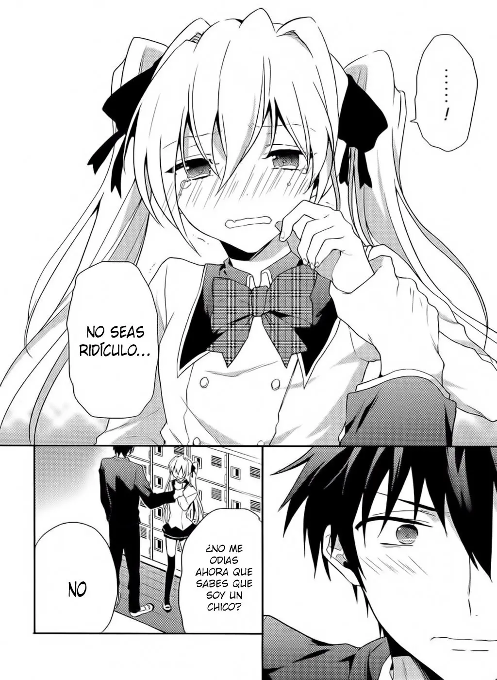Boku no Geboku ni Nare! (2013) - Capítulo 4 - Página 19 - LectorTMOo