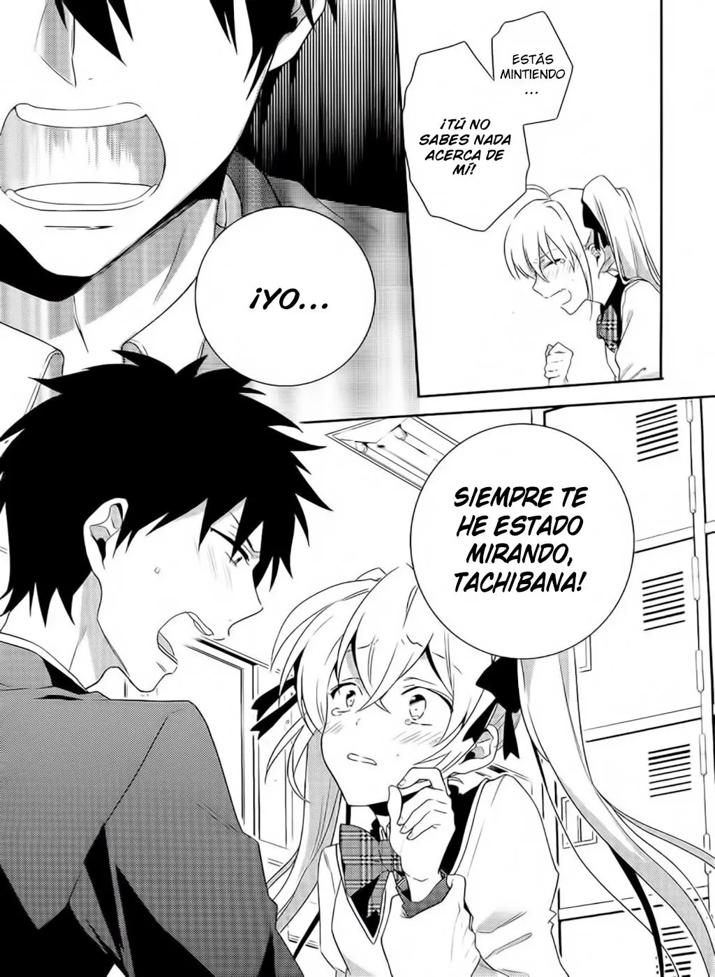 Boku no Geboku ni Nare! (2013) - Capítulo 4 - Página 20 - LectorTMOo