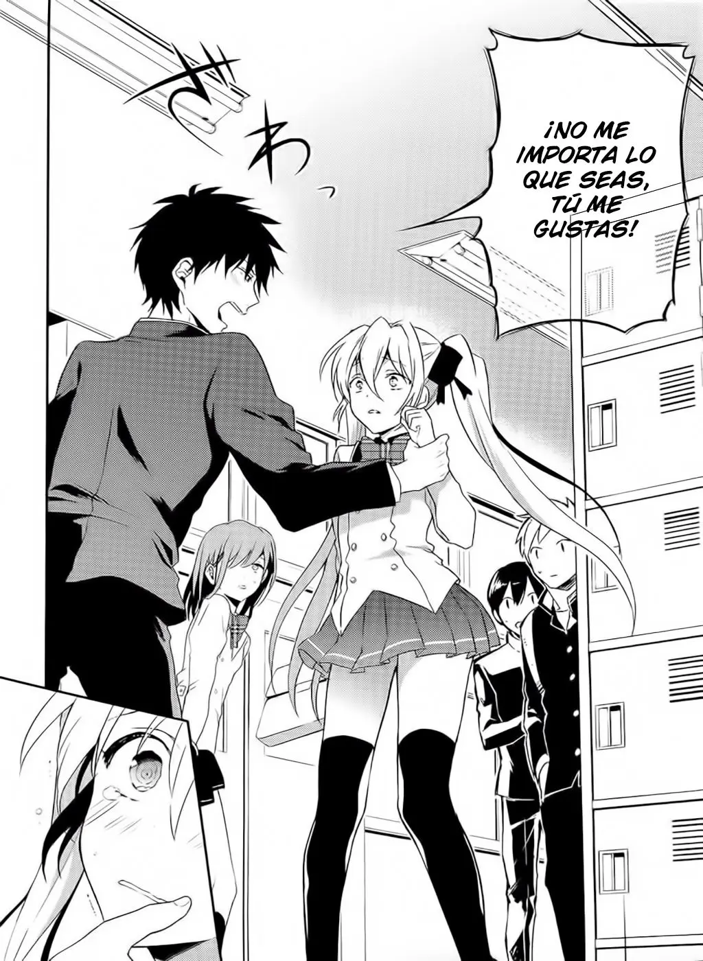Boku no Geboku ni Nare! (2013) - Capítulo 4 - Página 21 - LectorTMOo