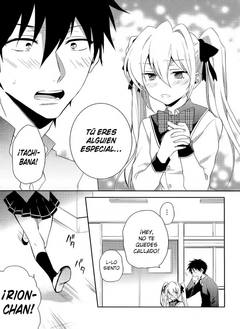 Boku no Geboku ni Nare! (2013) - Capítulo 4 - Página 24 - LectorTMOo