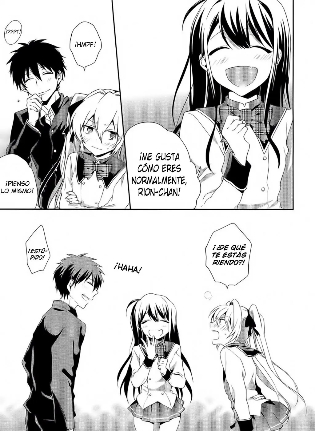 Boku no Geboku ni Nare! (2013) - Capítulo 4 - Página 26 - LectorTMOo