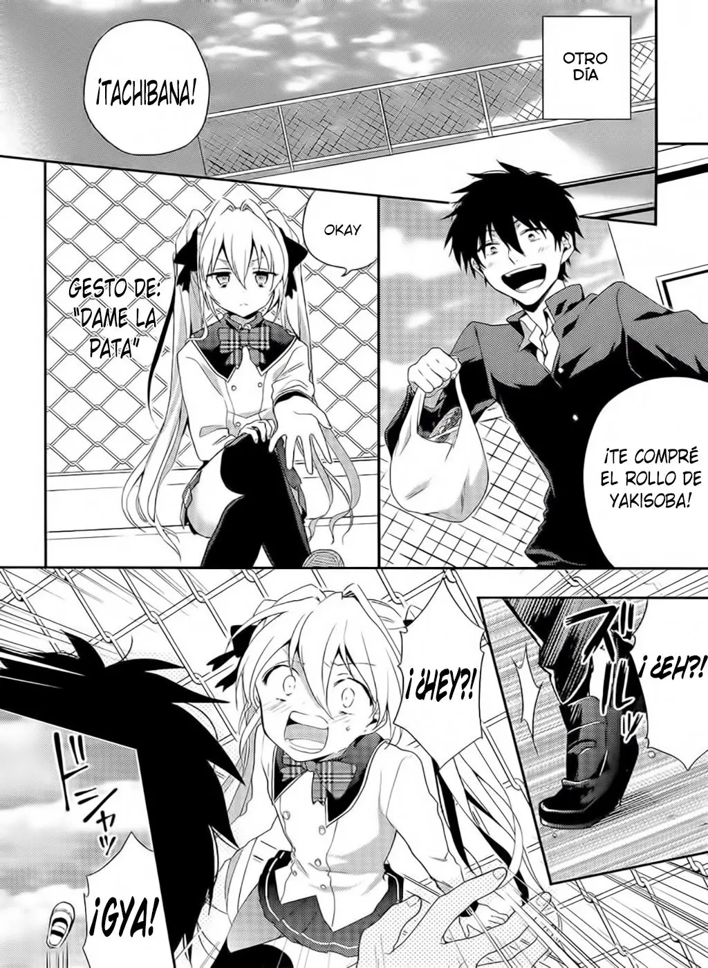 Boku no Geboku ni Nare! (2013) - Capítulo 4 - Página 27 - LectorTMOo