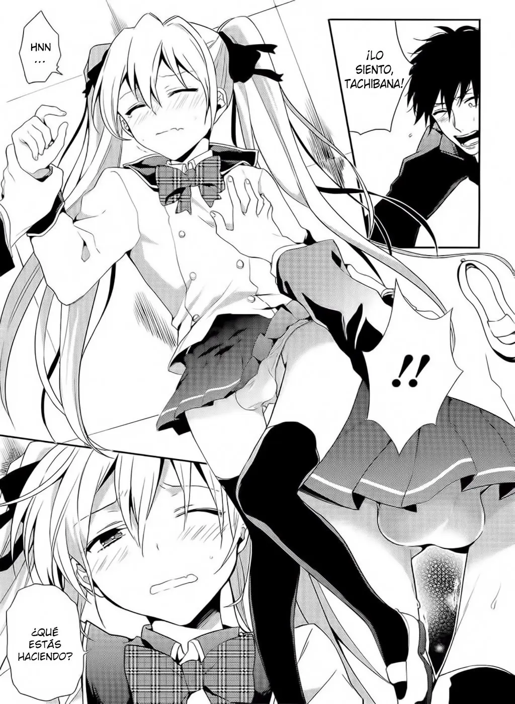 Boku no Geboku ni Nare! (2013) - Capítulo 4 - Página 28 - LectorTMOo