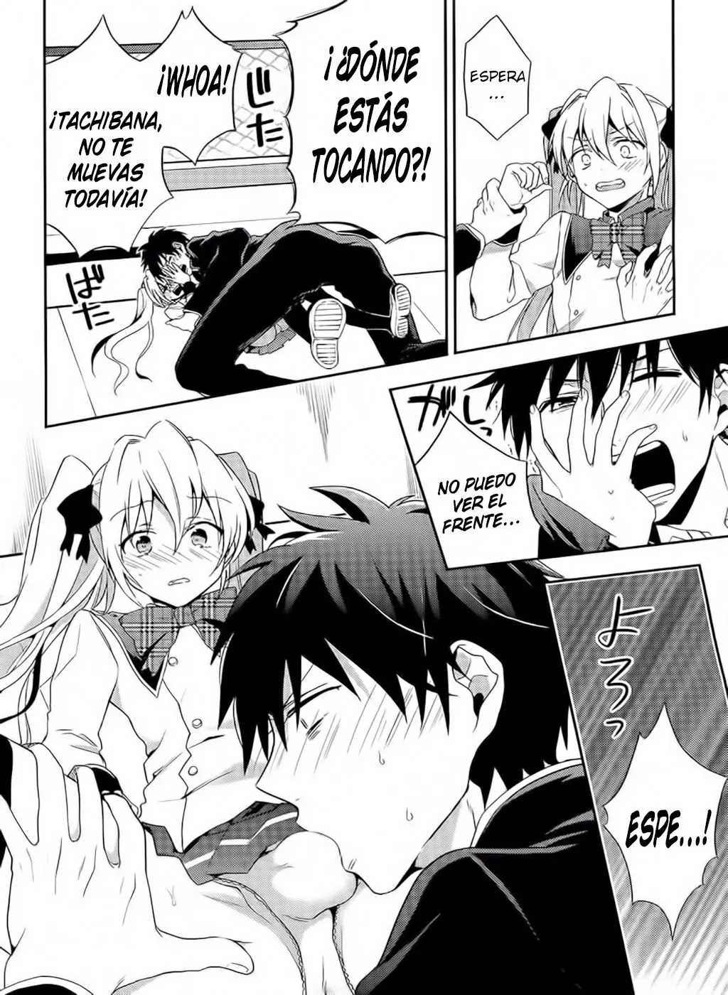 Boku no Geboku ni Nare! (2013) - Capítulo 4 - Página 29 - LectorTMOo