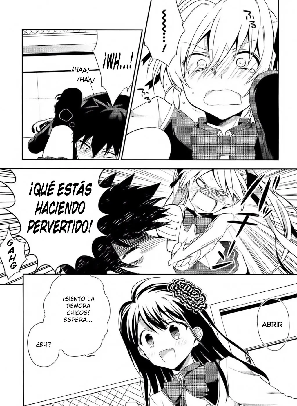 Boku no Geboku ni Nare! (2013) - Capítulo 4 - Página 30 - LectorTMOo