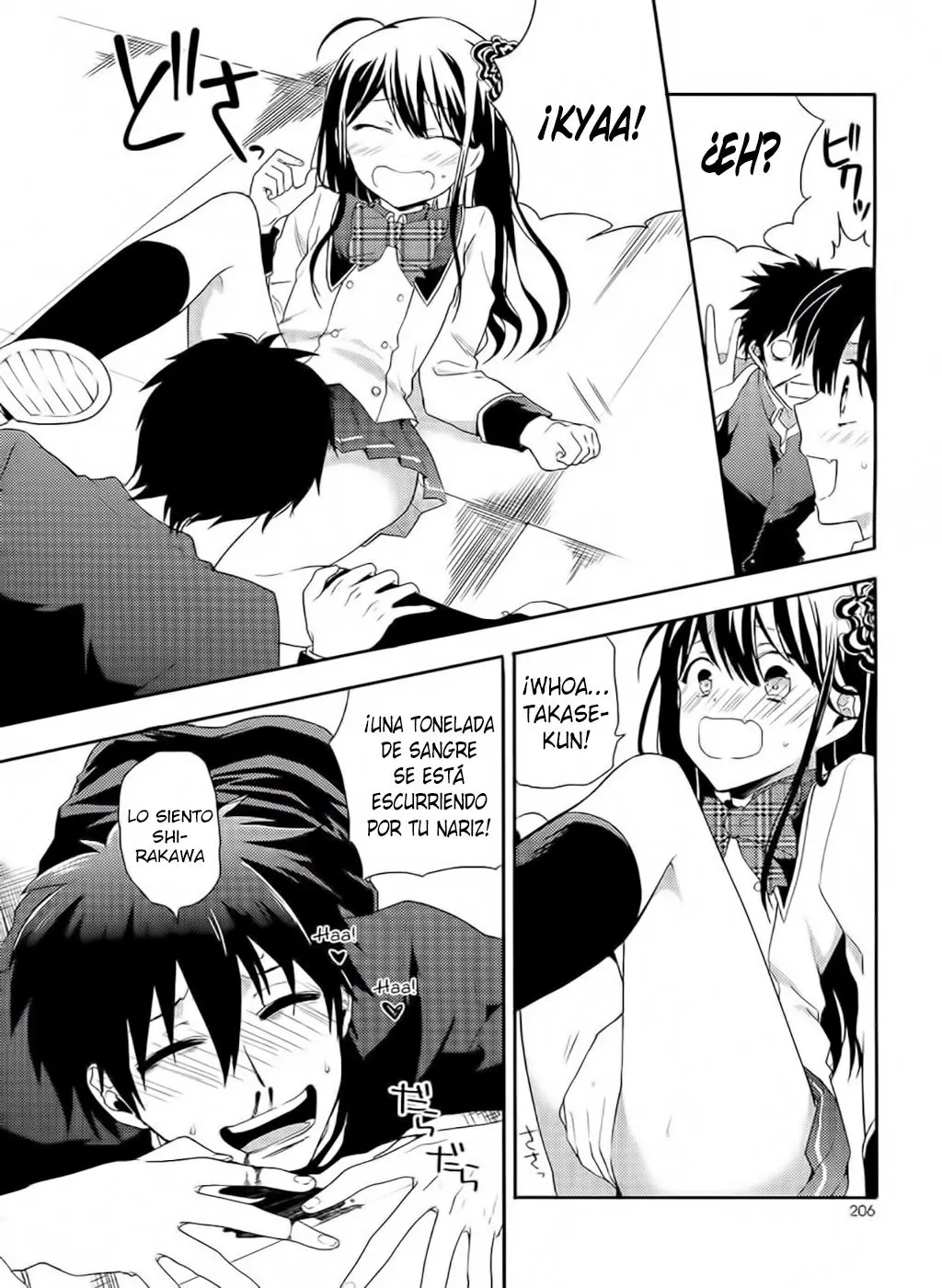 Boku no Geboku ni Nare! (2013) - Capítulo 4 - Página 31 - LectorTMOo
