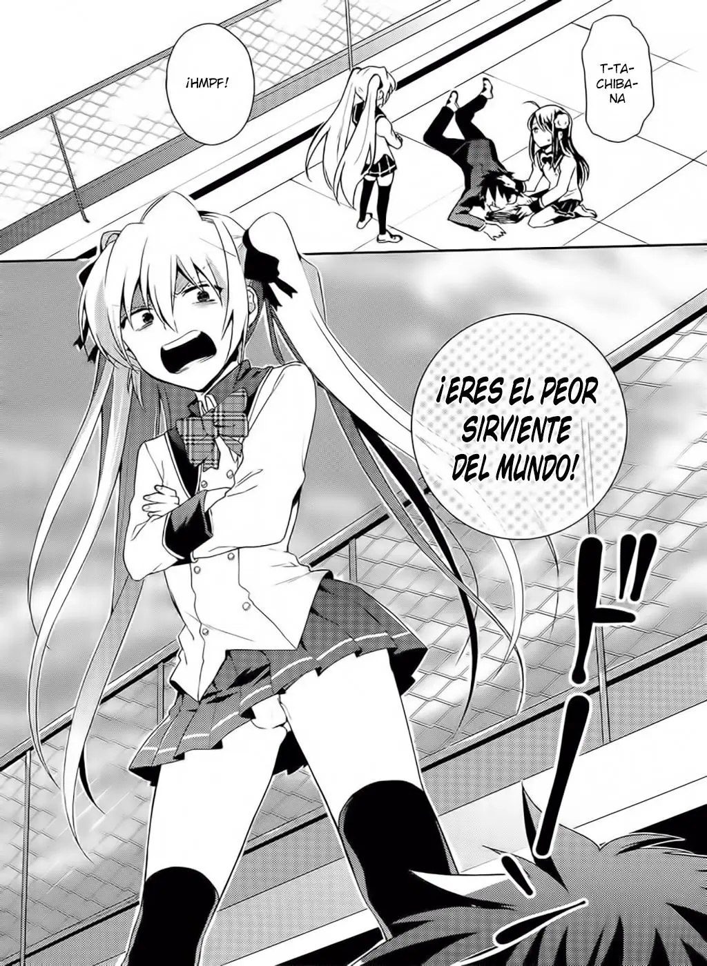 Boku no Geboku ni Nare! (2013) - Capítulo 4 - Página 32 - LectorTMOo