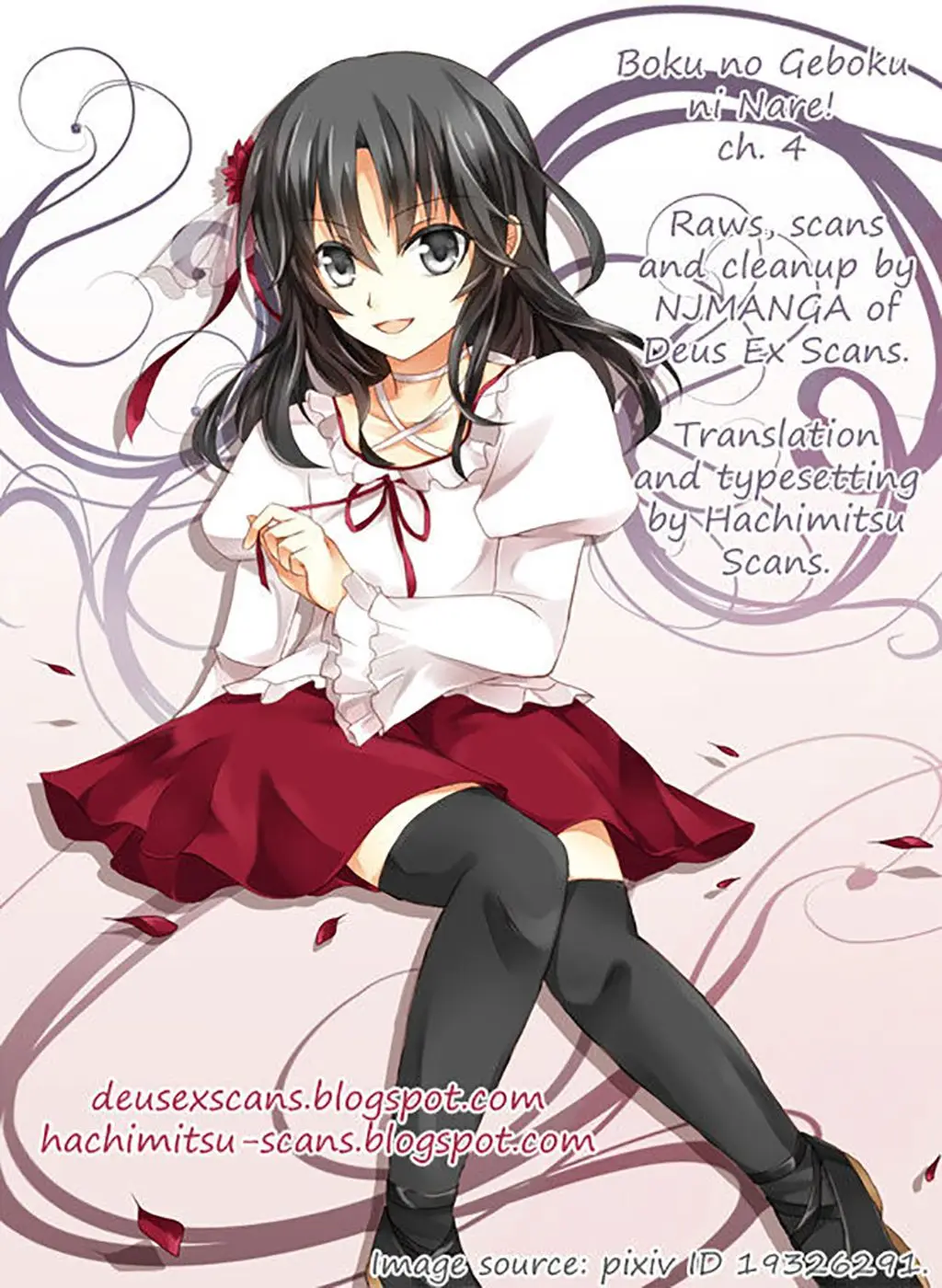 Boku no Geboku ni Nare! (2013) - Capítulo 4 - Página 34 - LectorTMOo