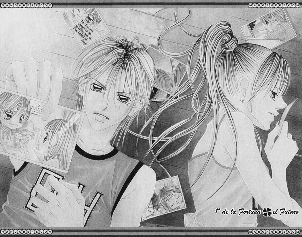 Boku no Hatsukoi wo Kimi ni Sasagu (2005) - Capítulo 1 - Página 4 - LectorTMOo