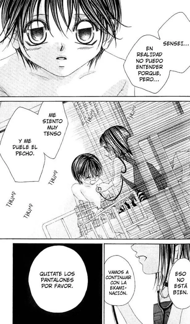 Boku no Hatsukoi wo Kimi ni Sasagu (2005) - Capítulo 1 - Página 8 - LectorTMOo