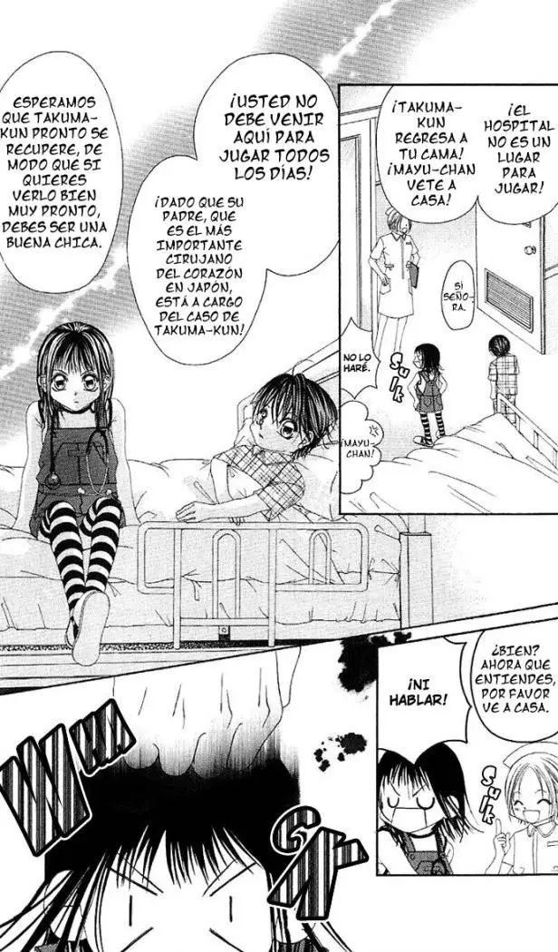 Boku no Hatsukoi wo Kimi ni Sasagu (2005) - Capítulo 1 - Página 10 - LectorTMOo