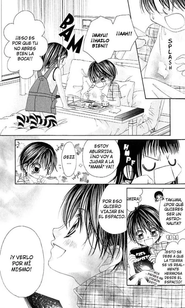 Boku no Hatsukoi wo Kimi ni Sasagu (2005) - Capítulo 1 - Página 14 - LectorTMOo