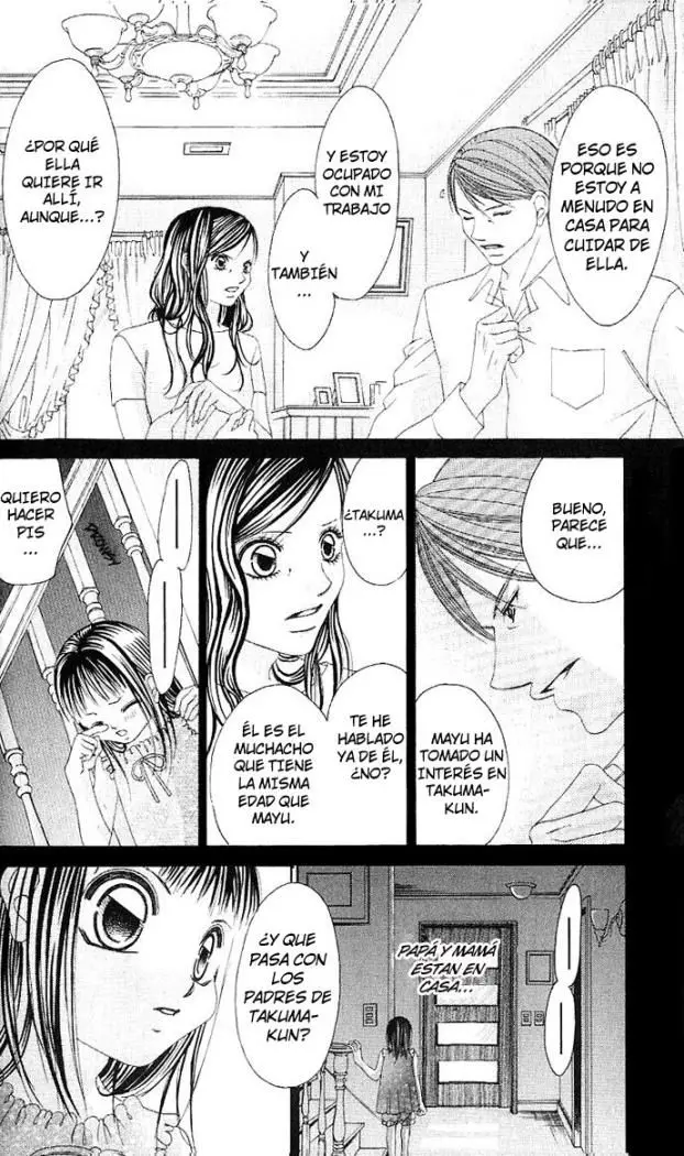 Boku no Hatsukoi wo Kimi ni Sasagu (2005) - Capítulo 1 - Página 17 - LectorTMOo