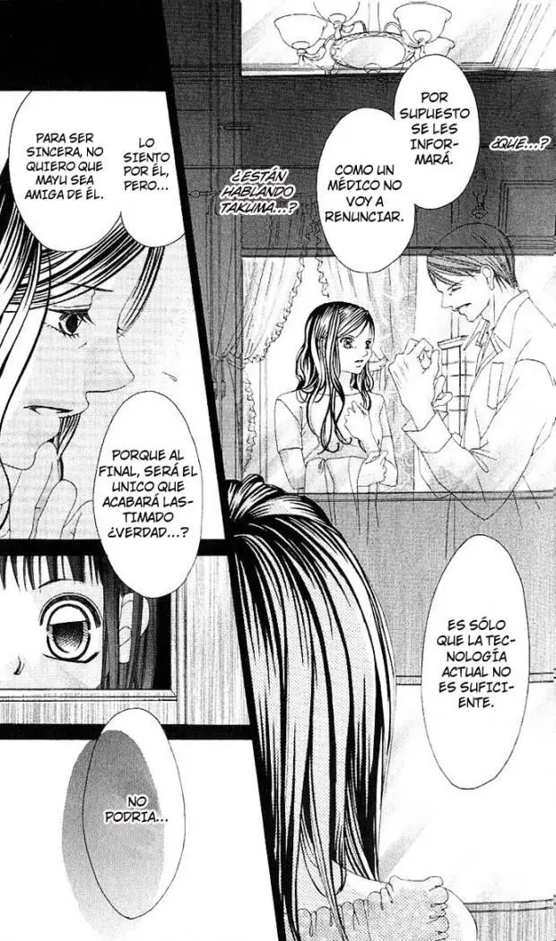 Boku no Hatsukoi wo Kimi ni Sasagu (2005) - Capítulo 1 - Página 18 - LectorTMOo