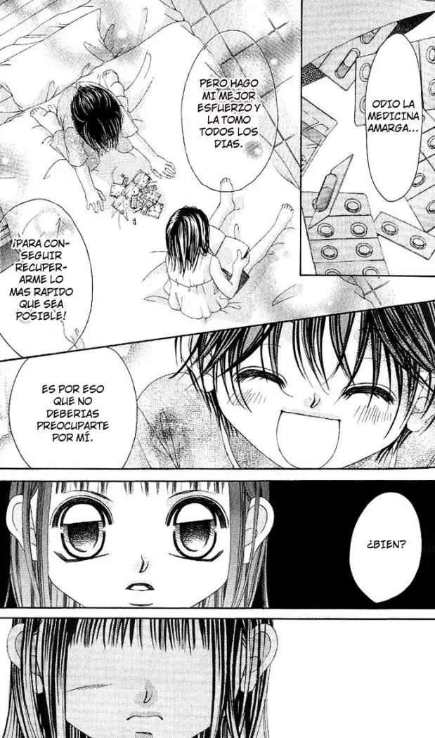 Boku no Hatsukoi wo Kimi ni Sasagu (2005) - Capítulo 1 - Página 24 - LectorTMOo