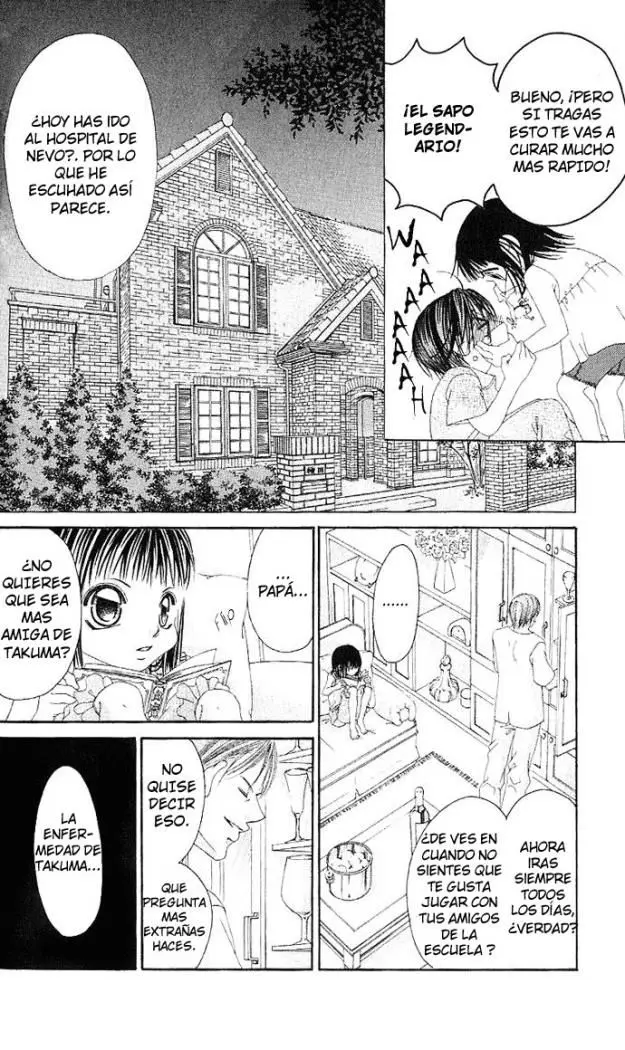 Boku no Hatsukoi wo Kimi ni Sasagu (2005) - Capítulo 1 - Página 25 - LectorTMOo