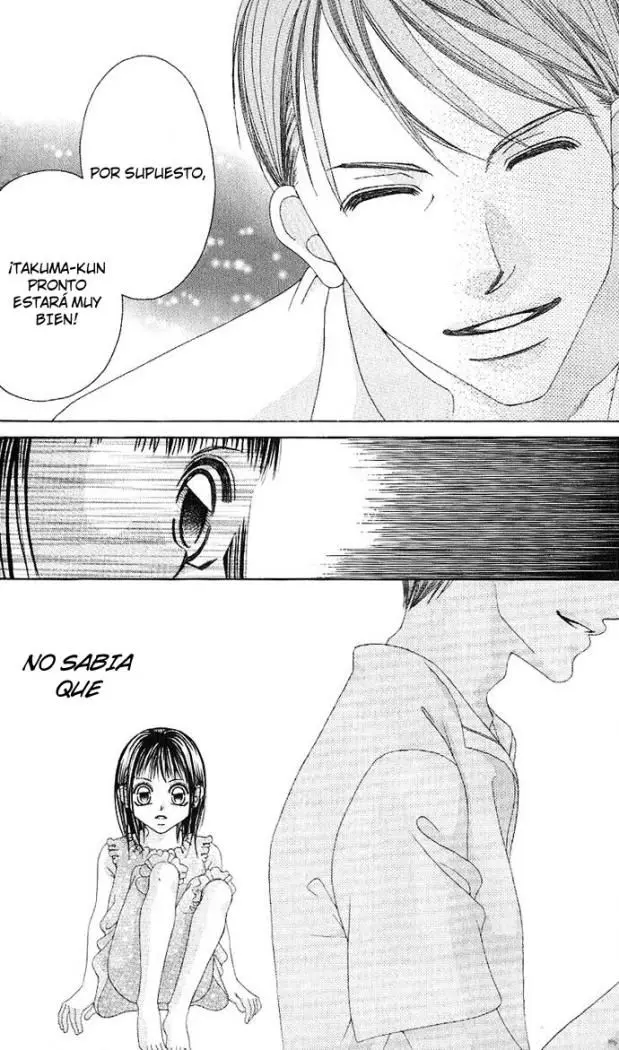 Boku no Hatsukoi wo Kimi ni Sasagu (2005) - Capítulo 1 - Página 27 - LectorTMOo